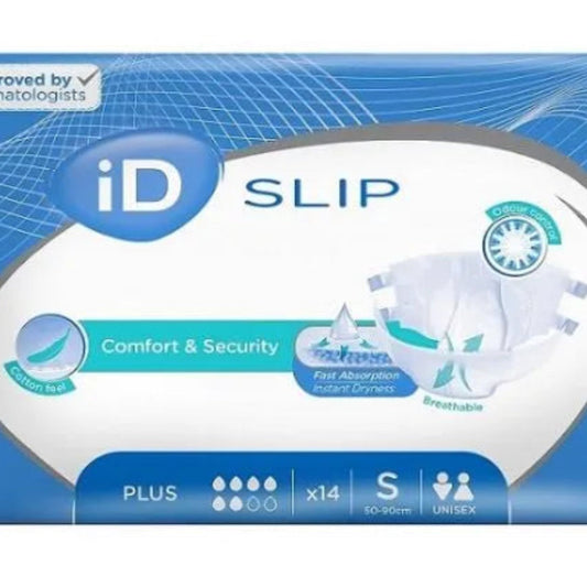 iD Slip Plus Carton