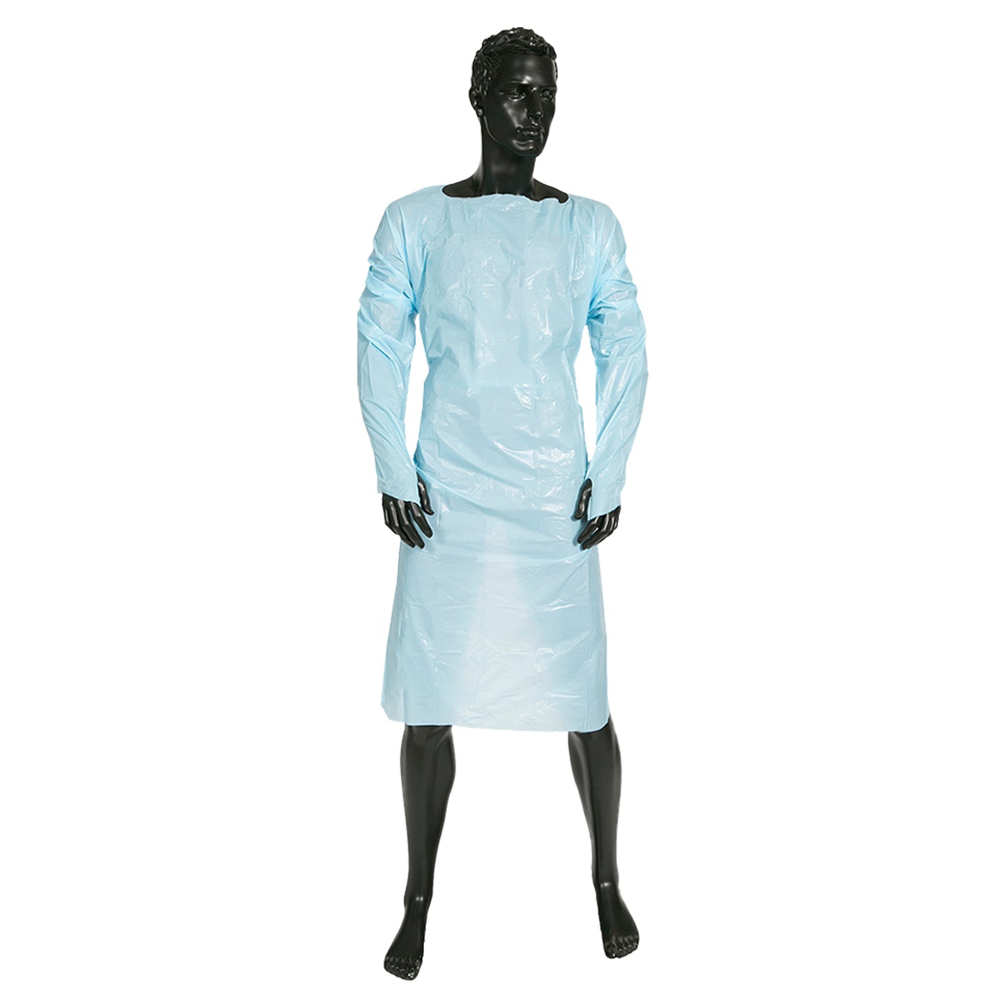 Ultra Health® Level 3 Disposable Clinical Gown With Thumb Hook Design Carton/75