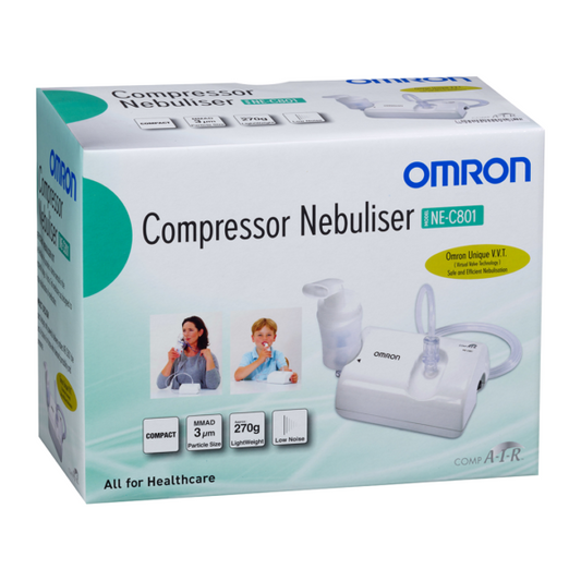 Omron NEC801 Compressor Nebuliser