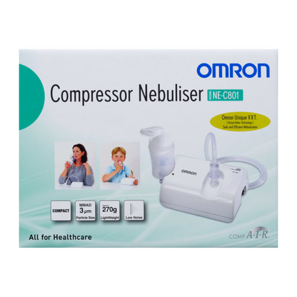 Omron NEC801 Compressor Nebuliser