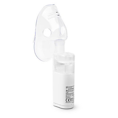 Omron NEU100 Ultrasonic Mesh Nebuliser