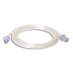 Oxygen Tube 2M with Vinyl Connectors