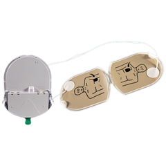 HEARTSINE Grey Pad-Pak Pads & Battery Pack - Adult (GST FREE) (DG)