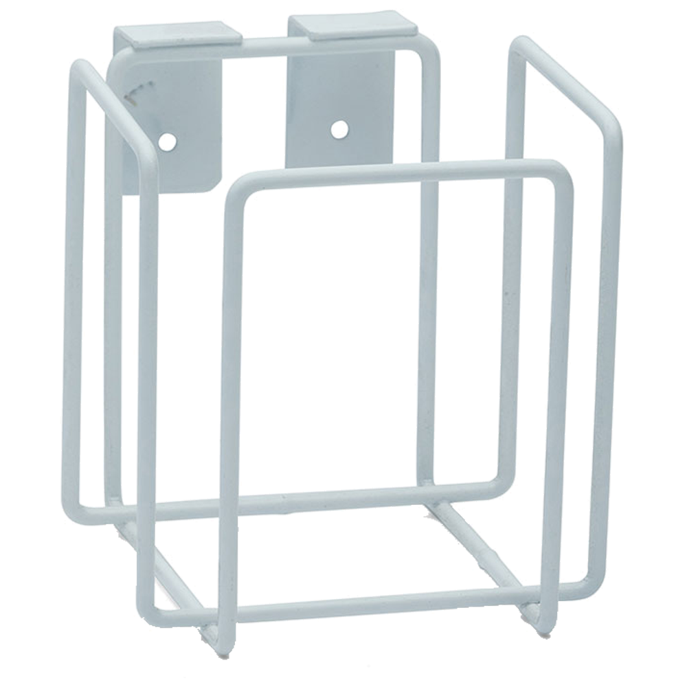 AEROHAZARD Wall Bracket for 1.4L Sharps Disposal Container - Promed Supplies Pty Ltd