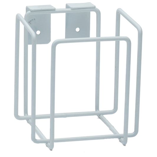 AEROHAZARD Wall Bracket for 1.4L Sharps Disposal Container - Promed Supplies Pty Ltd