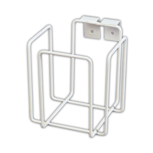 AEROHAZARD Wall Bracket for 2L Sharps Disposal Container - Promed Supplies Pty Ltd